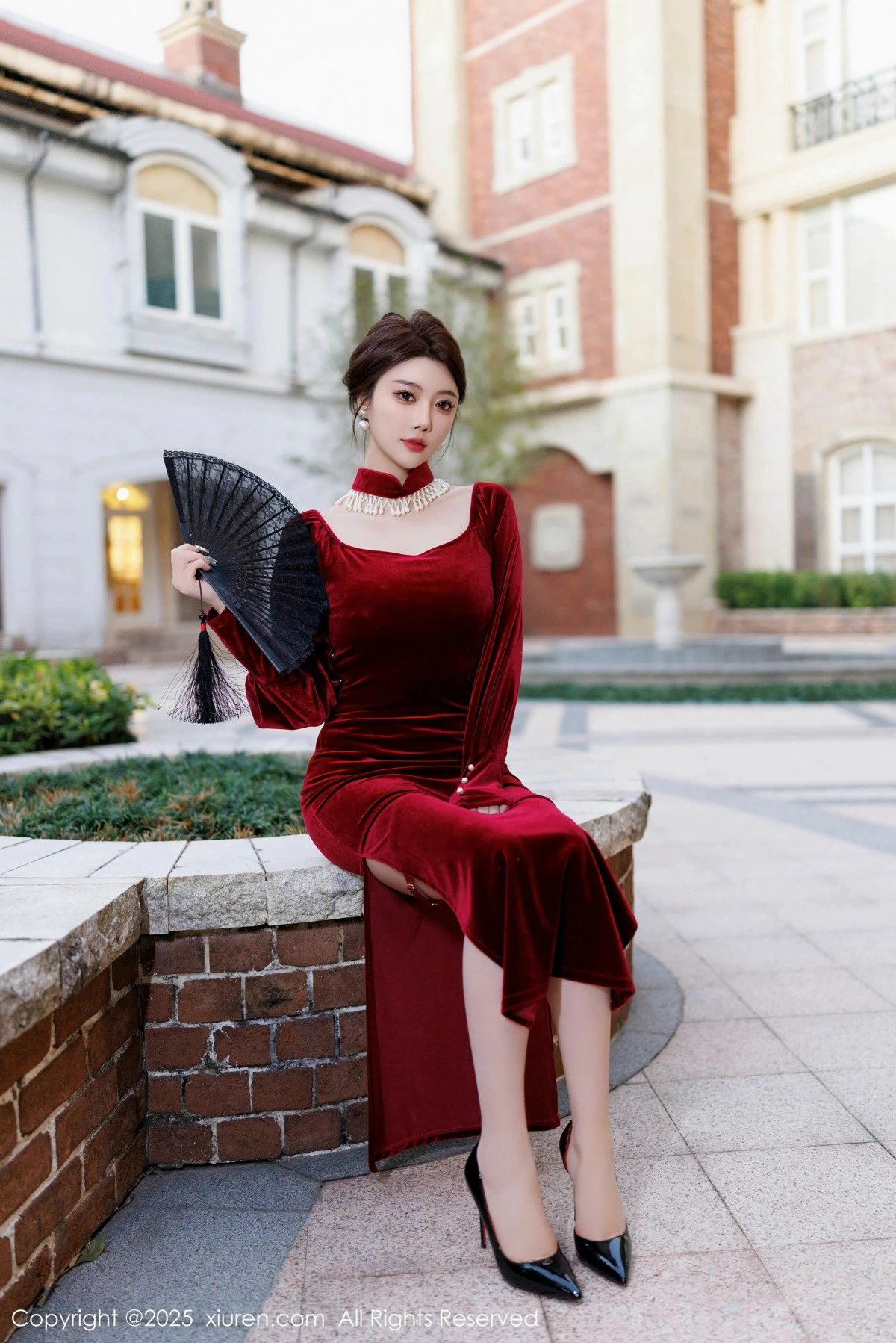 Xrmnw.Vip_杨晨晨_写真