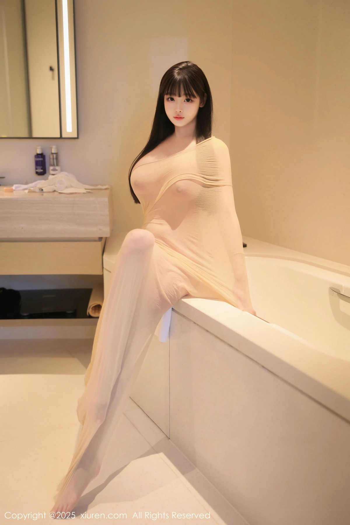 Xrmnw.Vip_余安安_写真