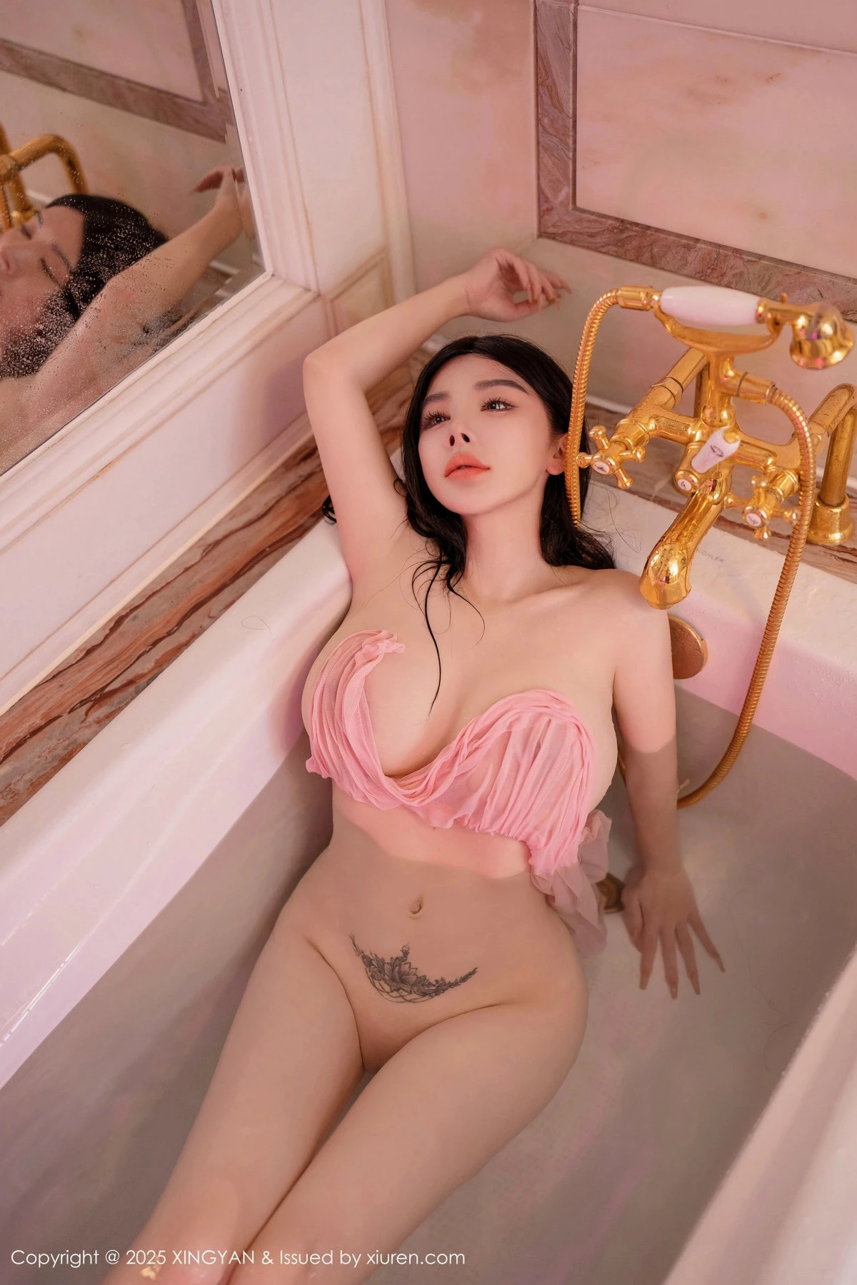 Xrmnw.Vip_潘思沁_写真