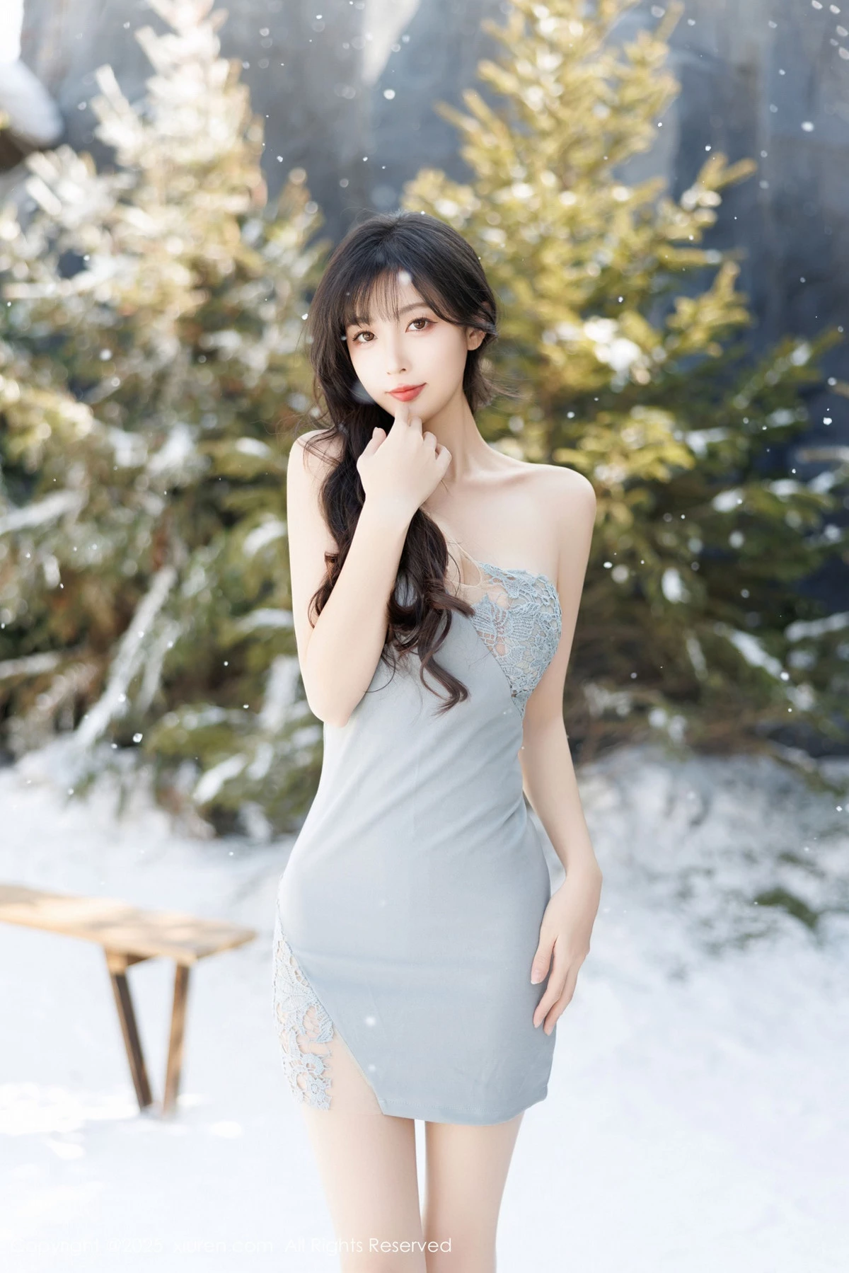 Xrmnw.Vip_林星阑_写真