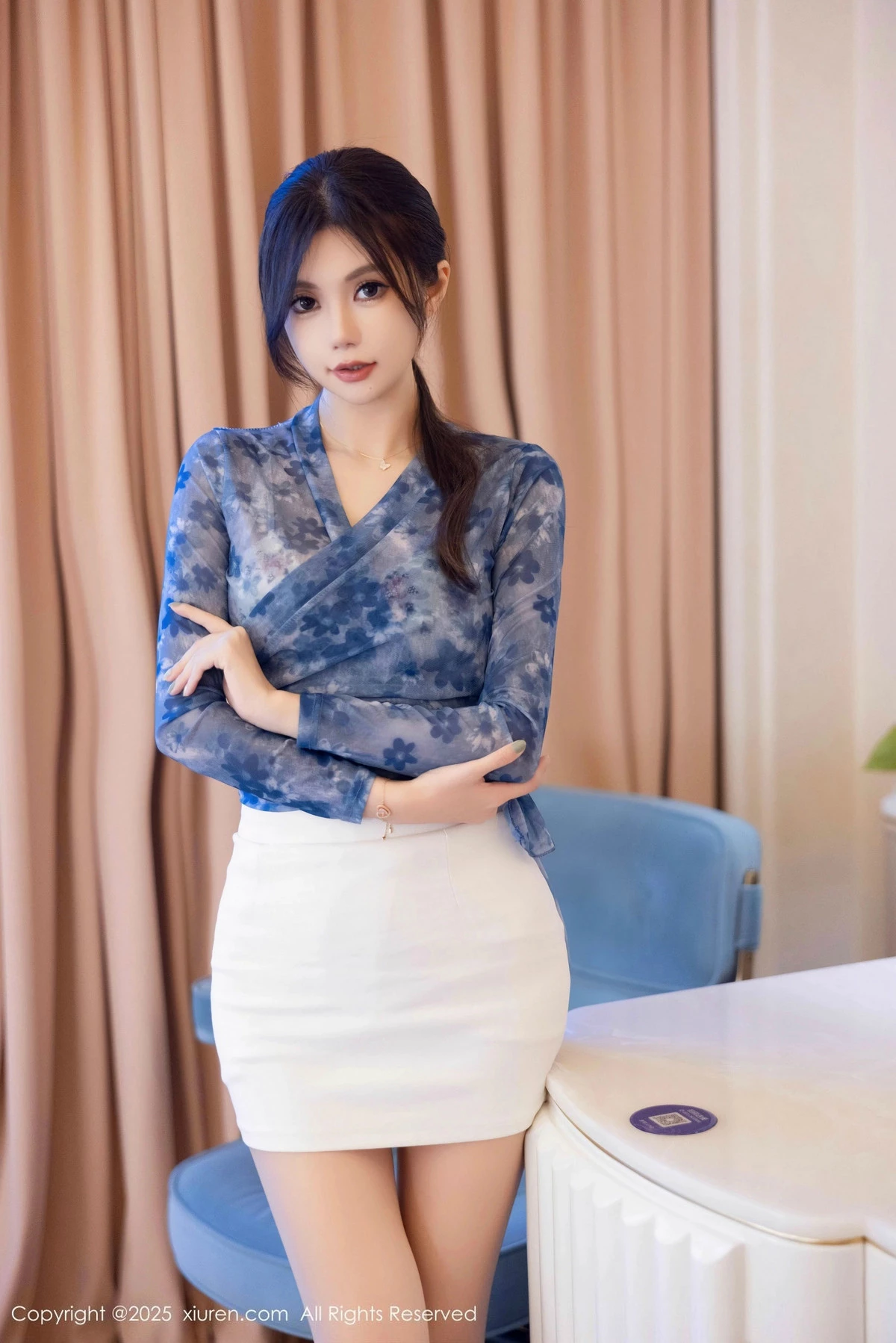 Xrmnw.Vip_绮里嘉_写真