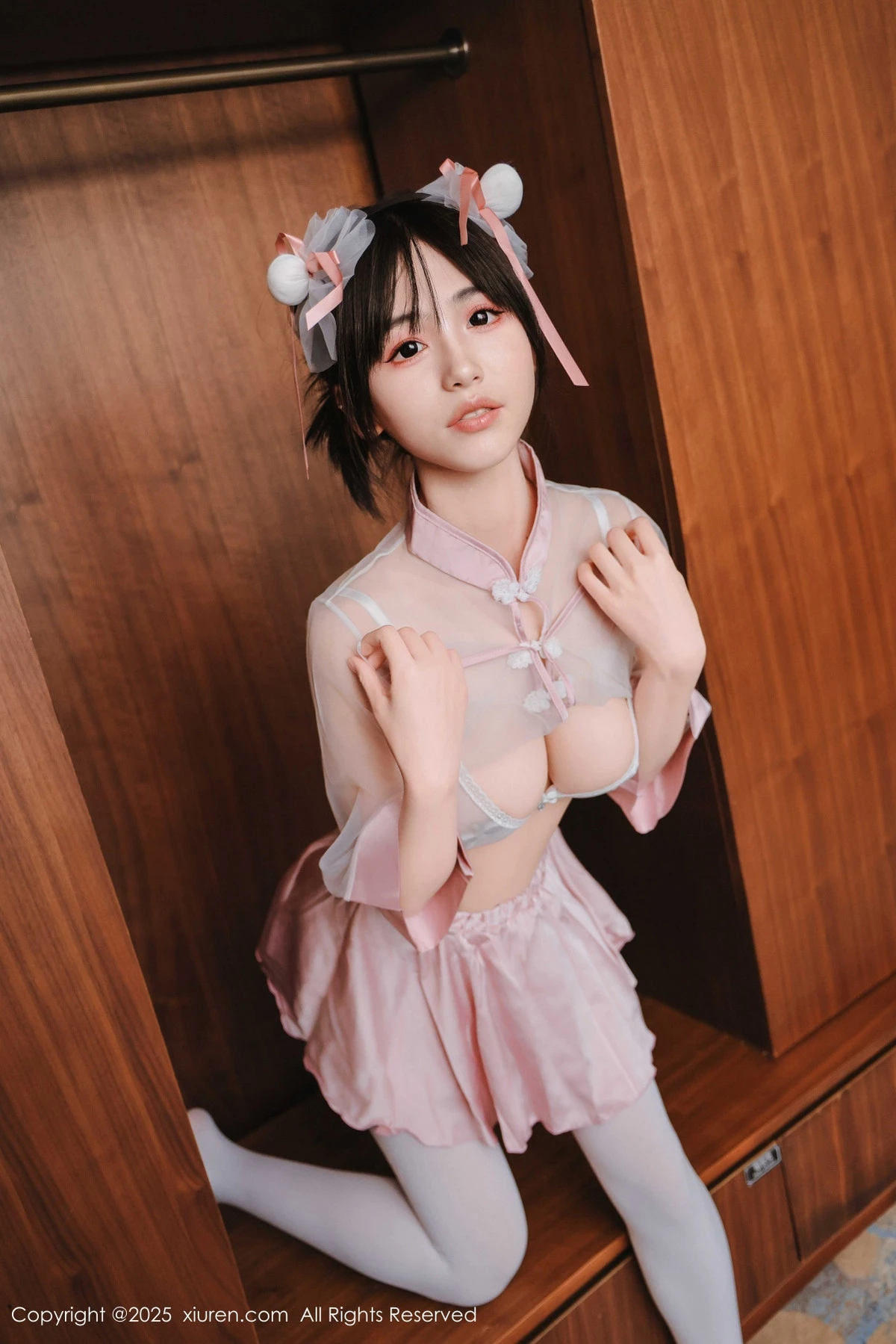 Xrmnw.Vip_奶芙乔乔_写真