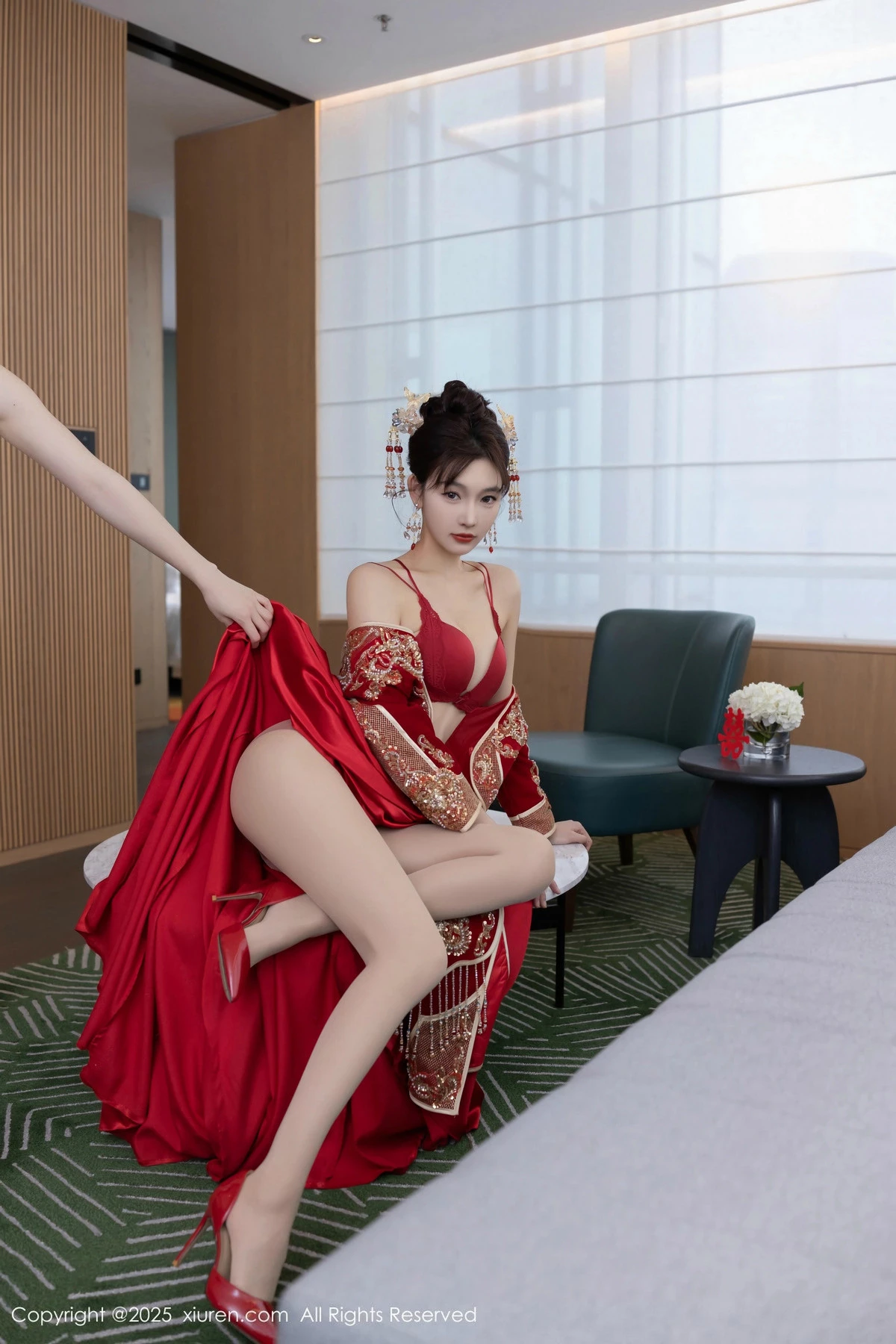Xrmnw.Vip_陆萱萱_写真