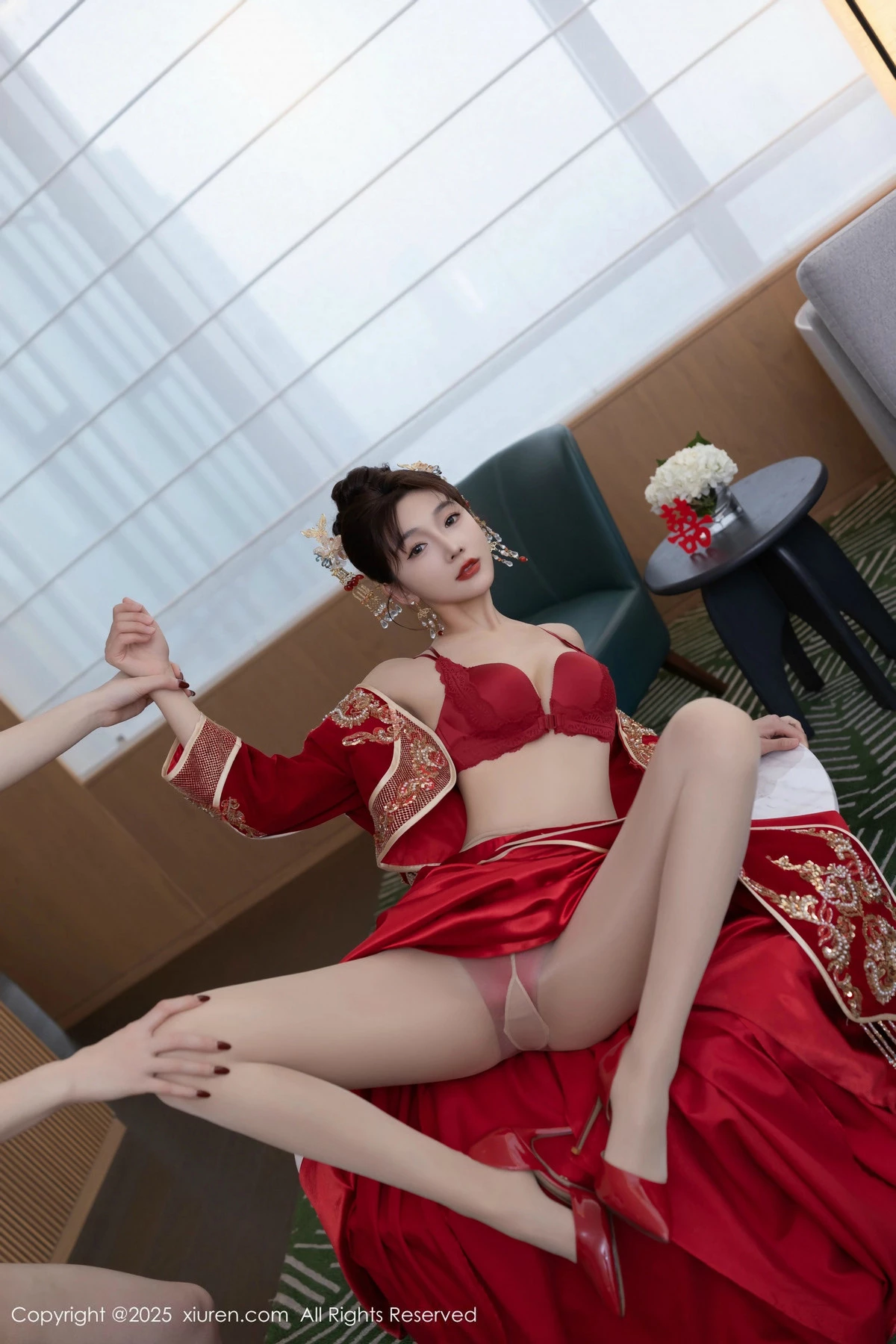 Xrmnw.Vip_陆萱萱_写真