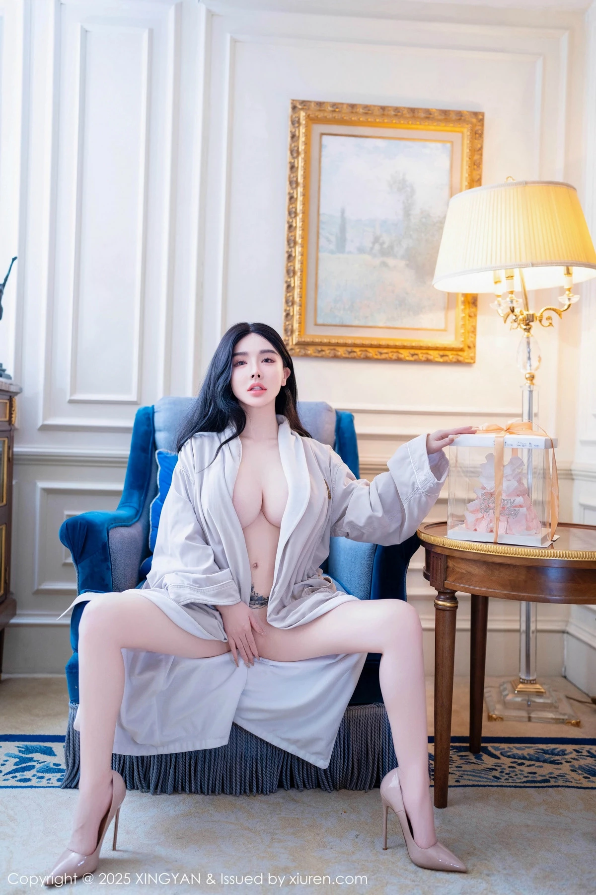Xrmnw.Vip_潘思沁_写真