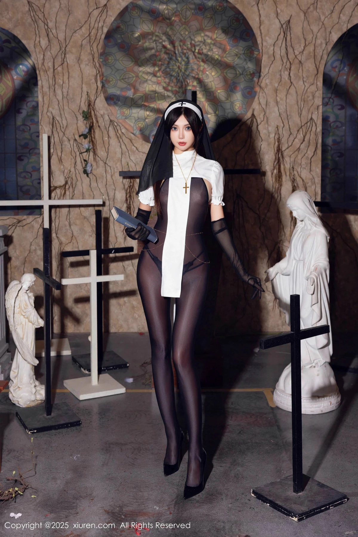 Xrmnw.Vip_绮里嘉_写真