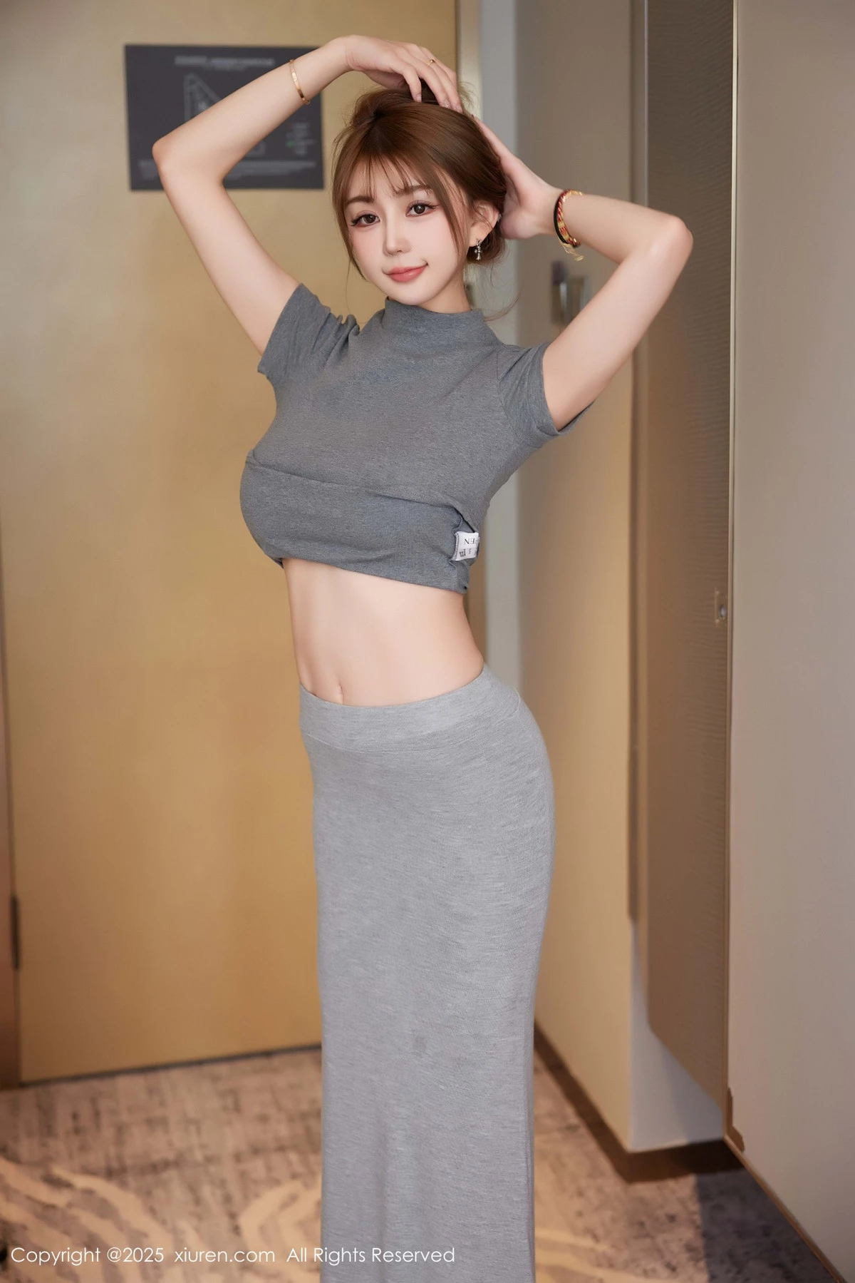 Xrmnw.Vip_柚柚_写真