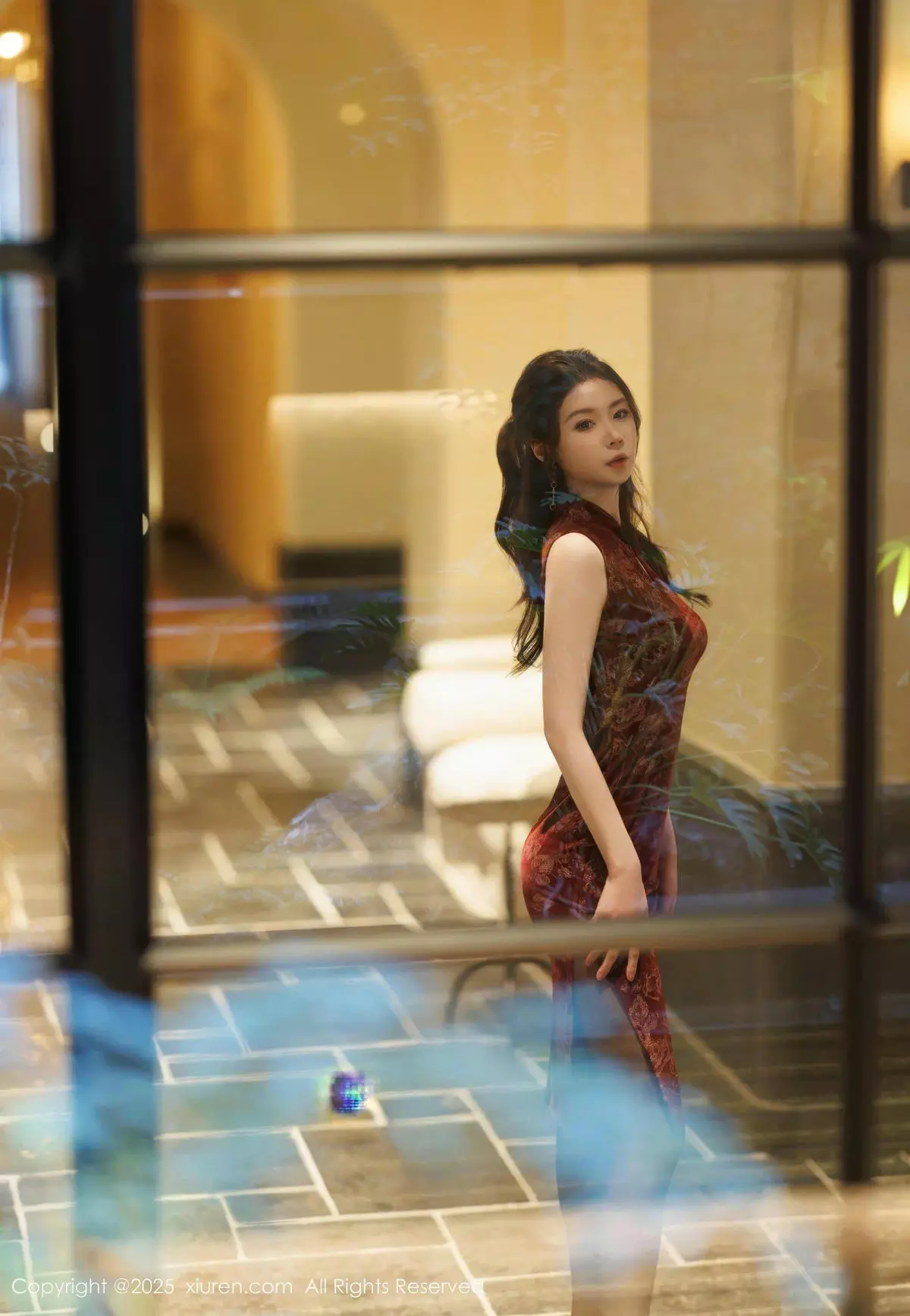 Xrmnw.Vip_梦心玥_写真