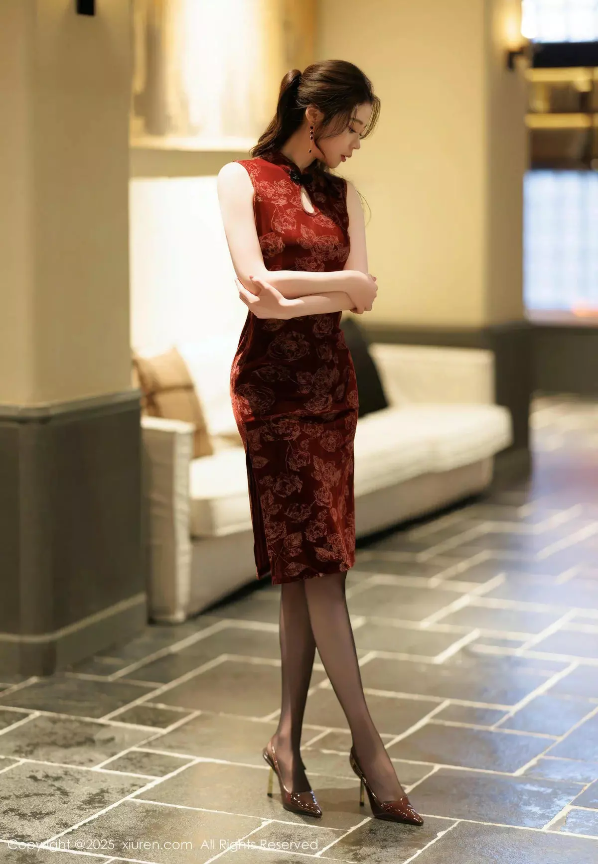Xrmnw.Vip_梦心玥_写真