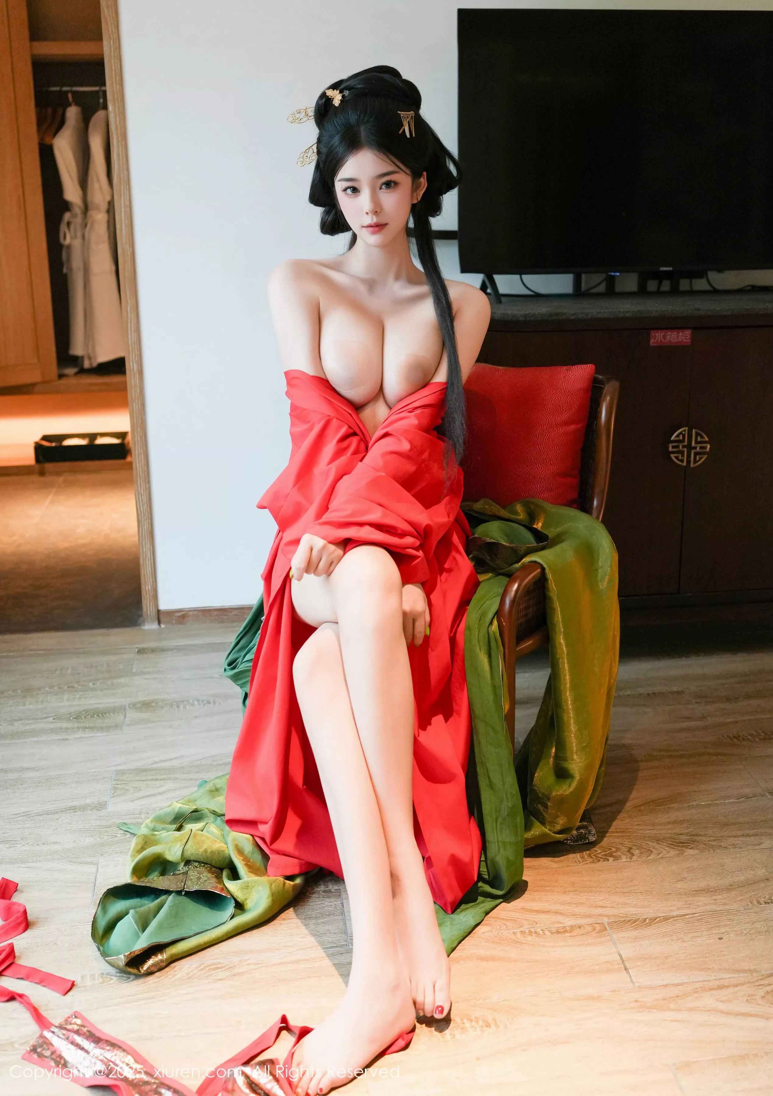 Xrmnw.Vip_雪糕_写真
