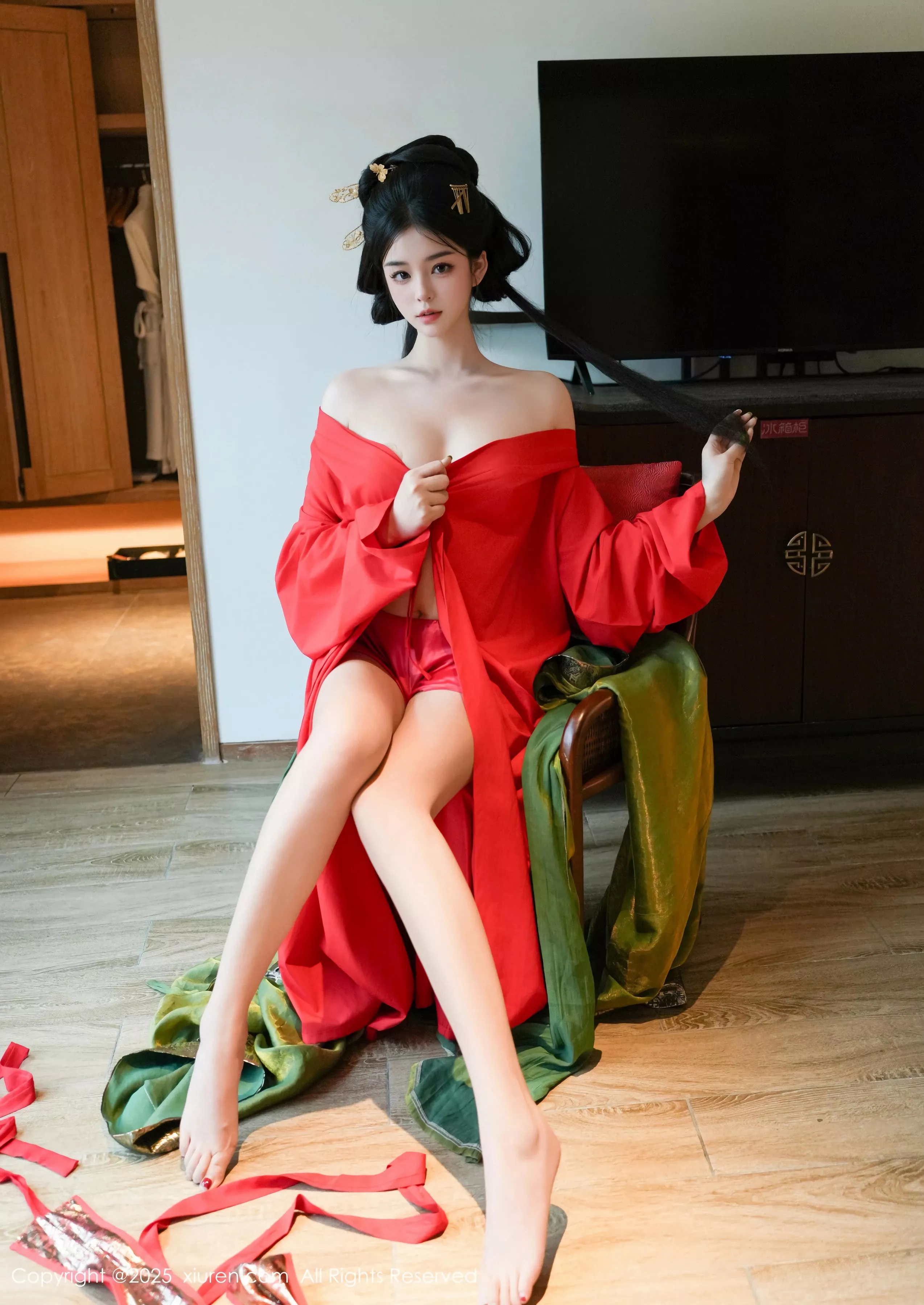 Xrmnw.Vip_雪糕_写真