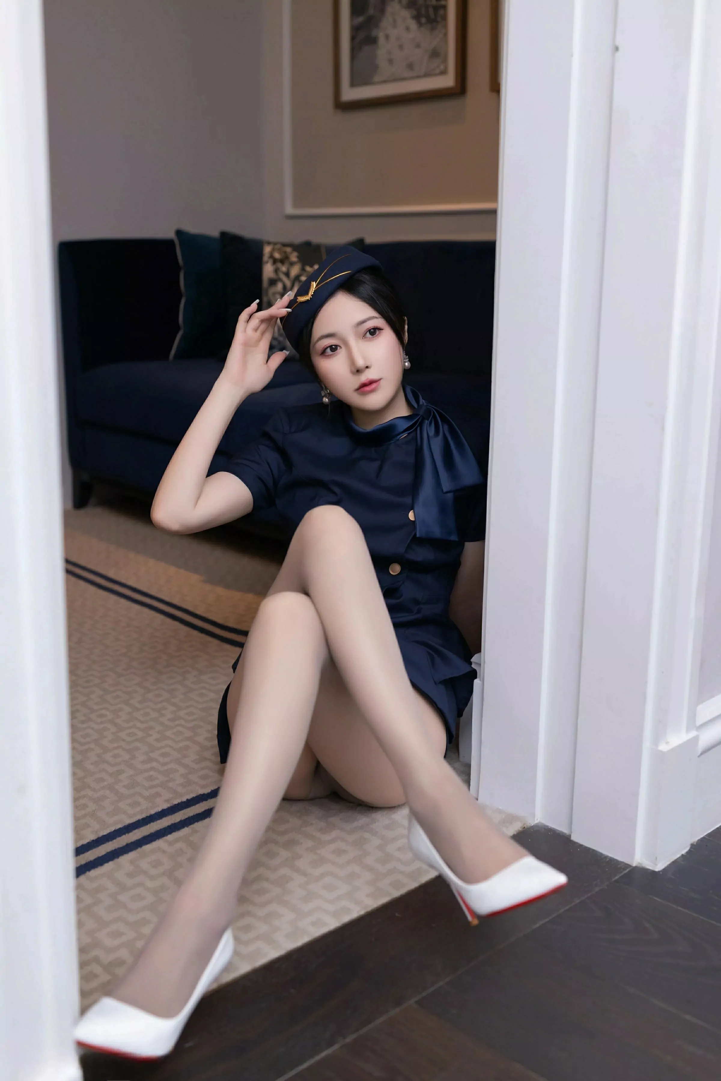 Xrmnw.Vip_鱼子酱_写真