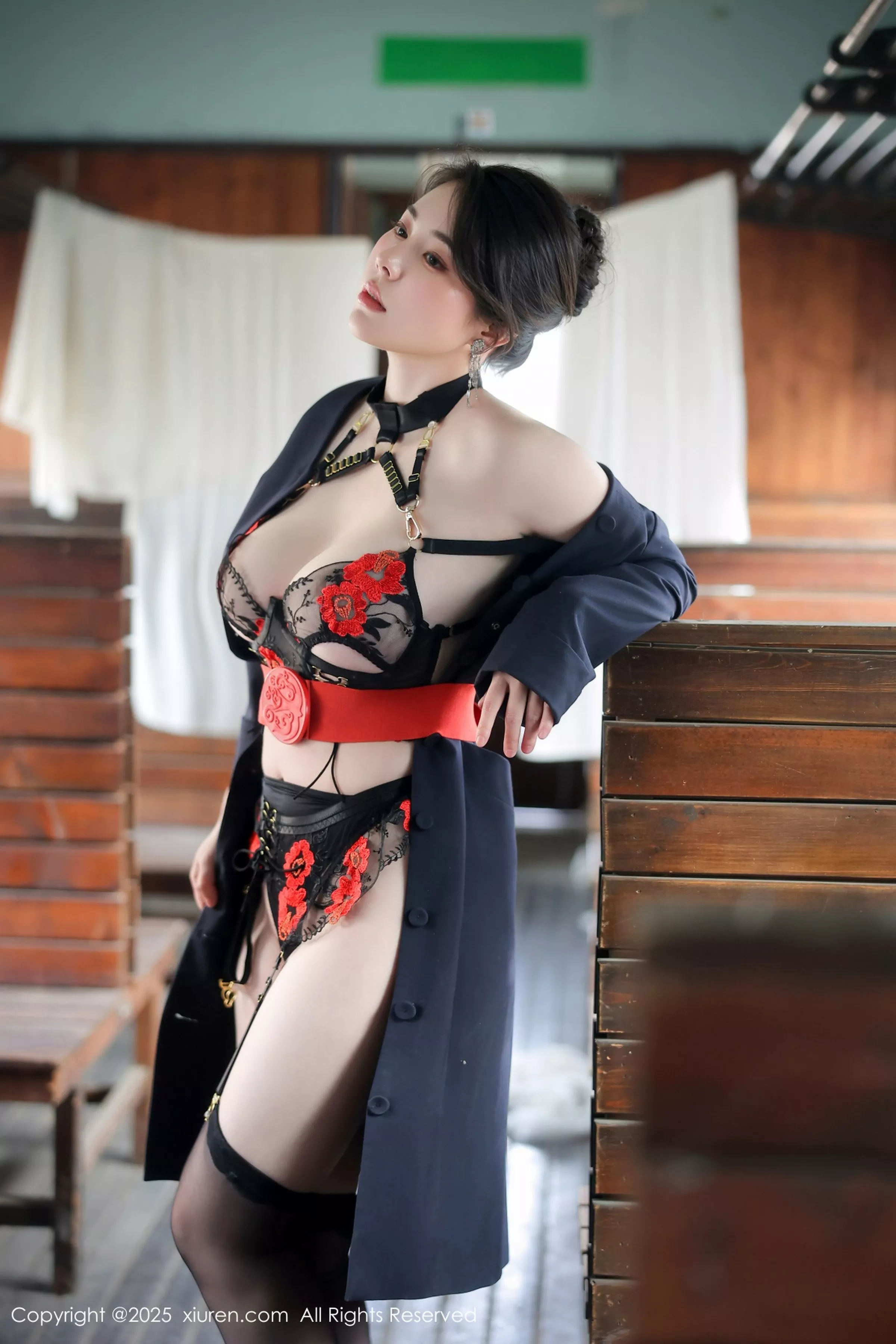 Xrmnw.Vip_白茹雪_写真