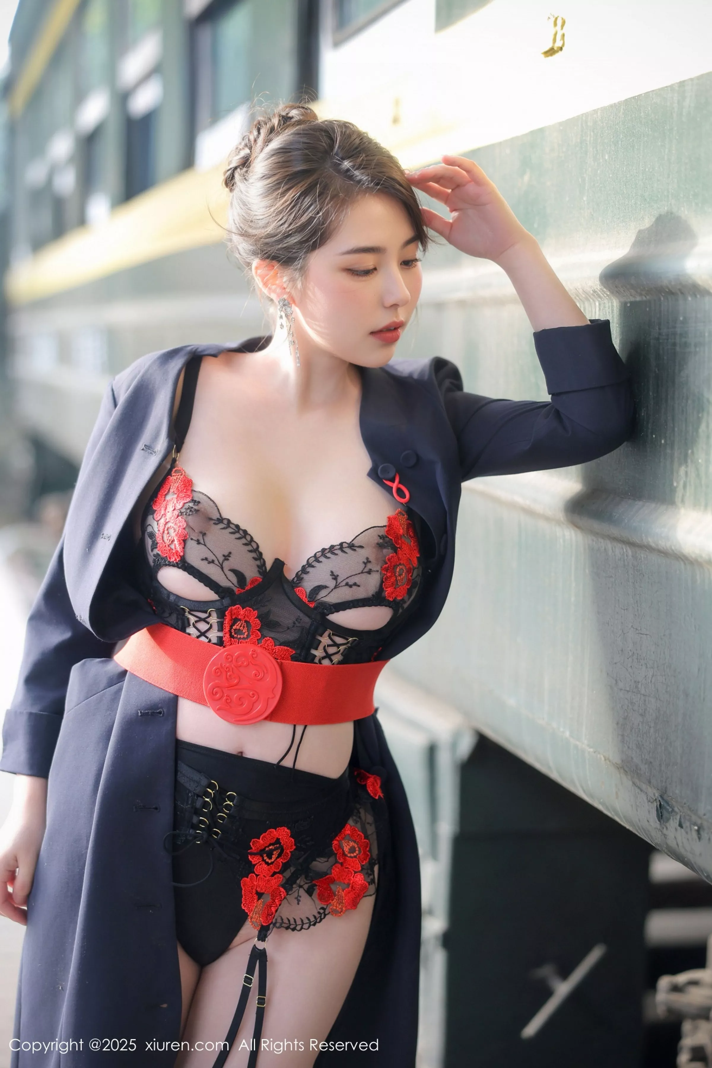 Xrmnw.Vip_白茹雪_写真