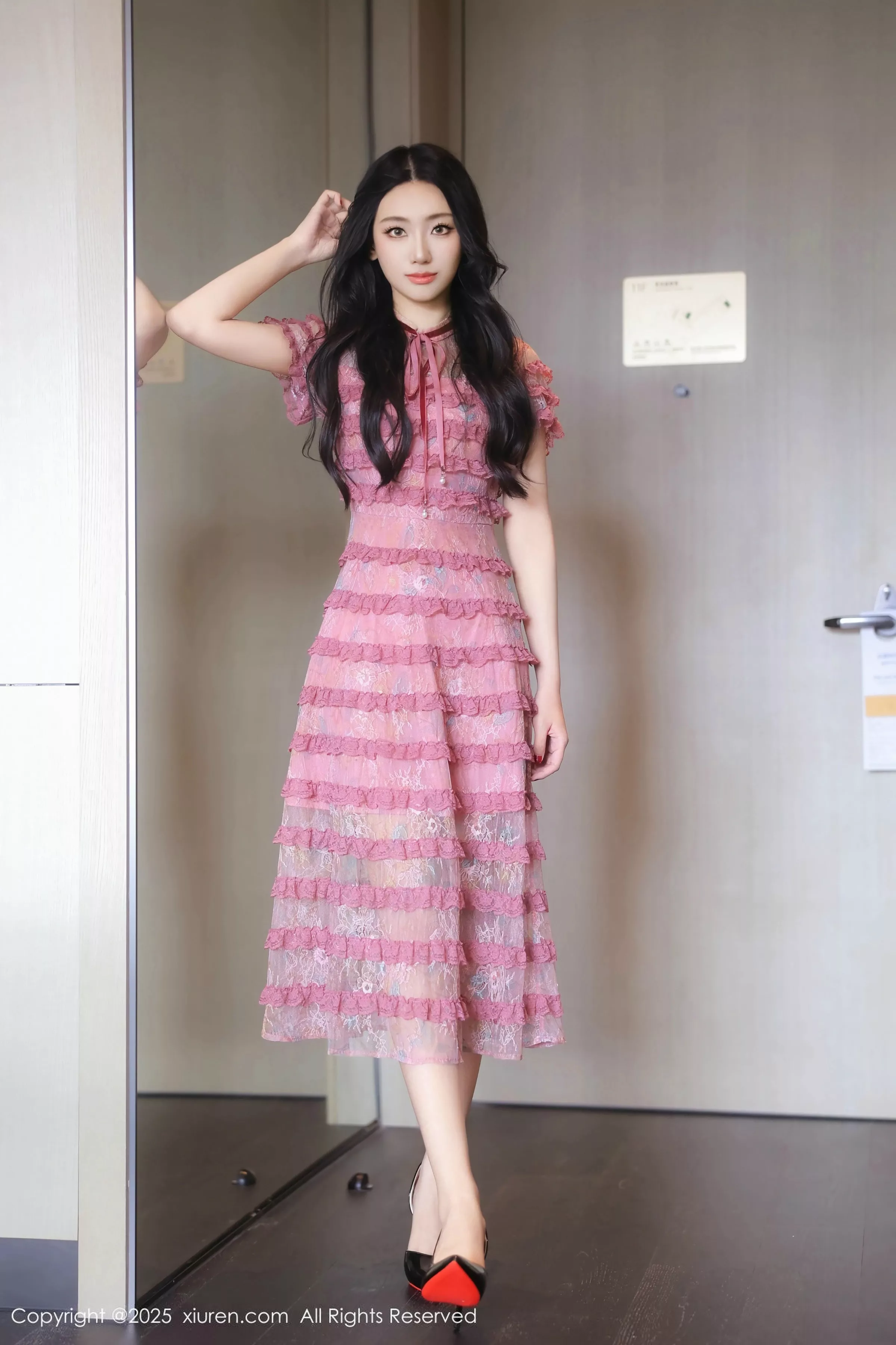 Xrmnw.Vip_桑宁_写真