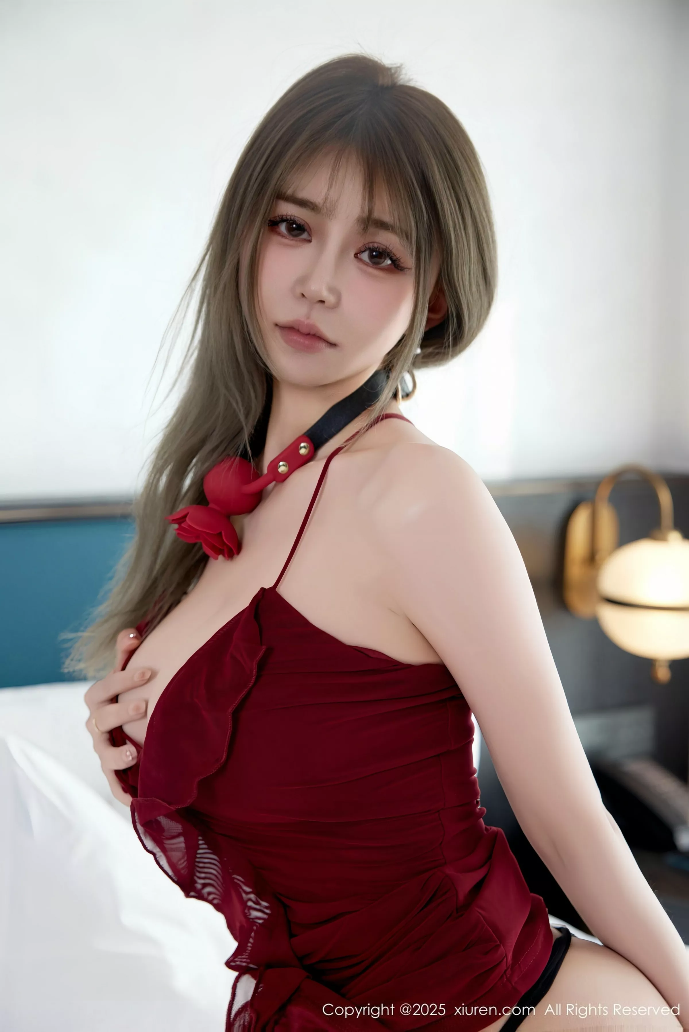Xrmnw.Vip_Zoe柚柚_写真
