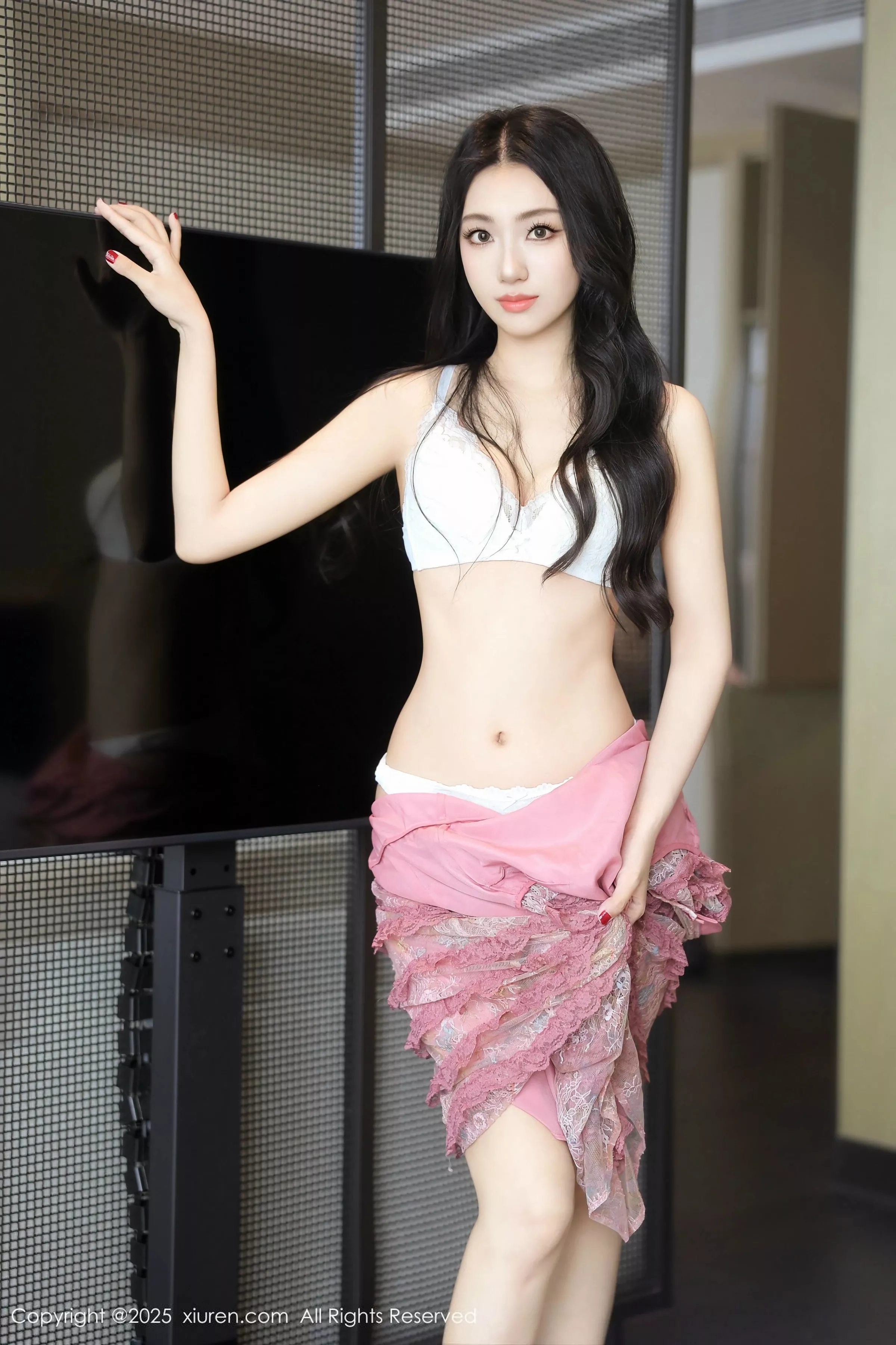 Xrmnw.Vip_桑宁_写真