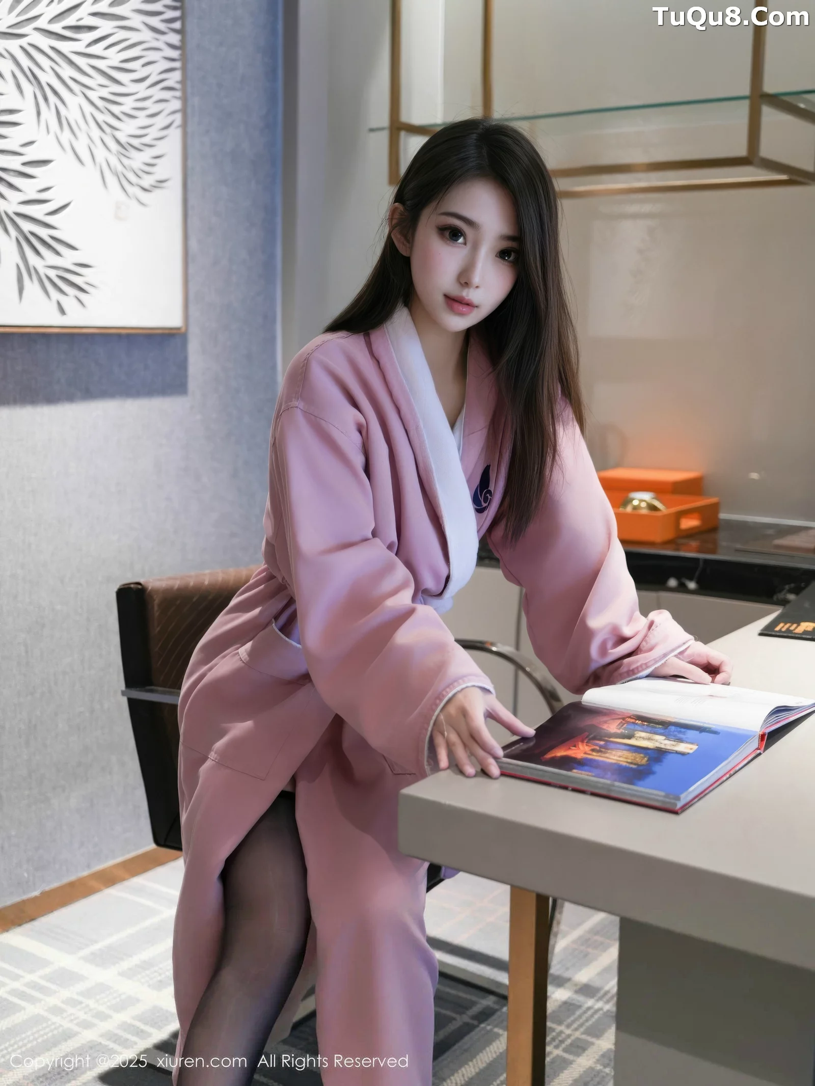 Xrmnw.Vip_烧烧小桃_写真