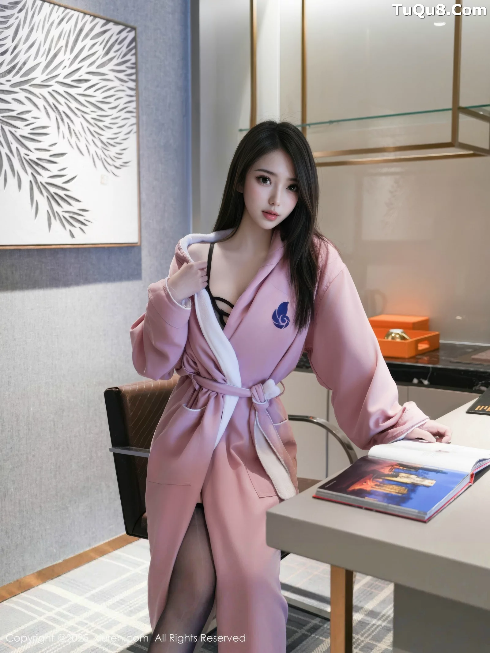 Xrmnw.Vip_烧烧小桃_写真