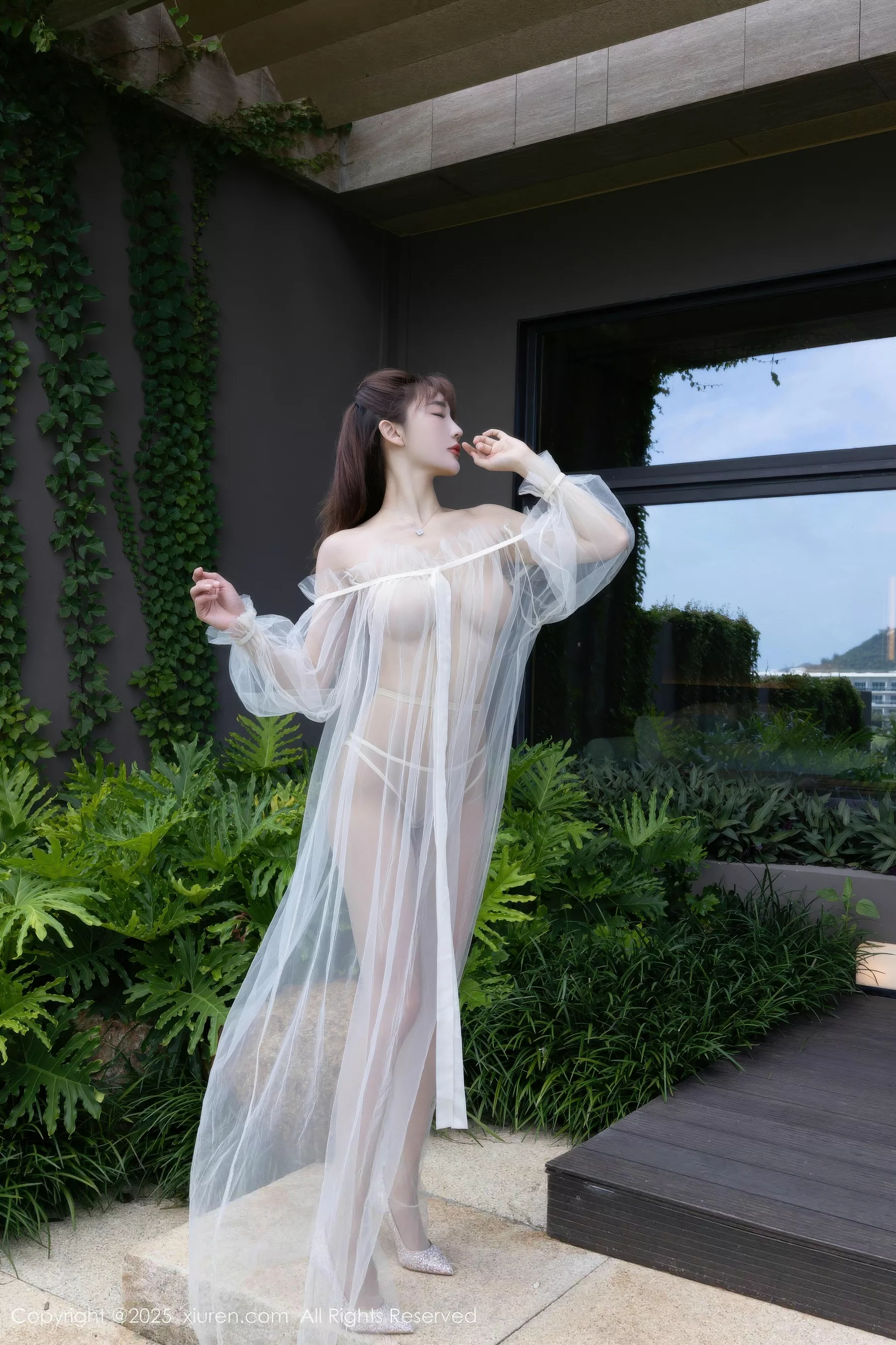 Xrmnw.Vip_陆萱萱_合集 Xrmnw.Vip_陆萱萱_写真