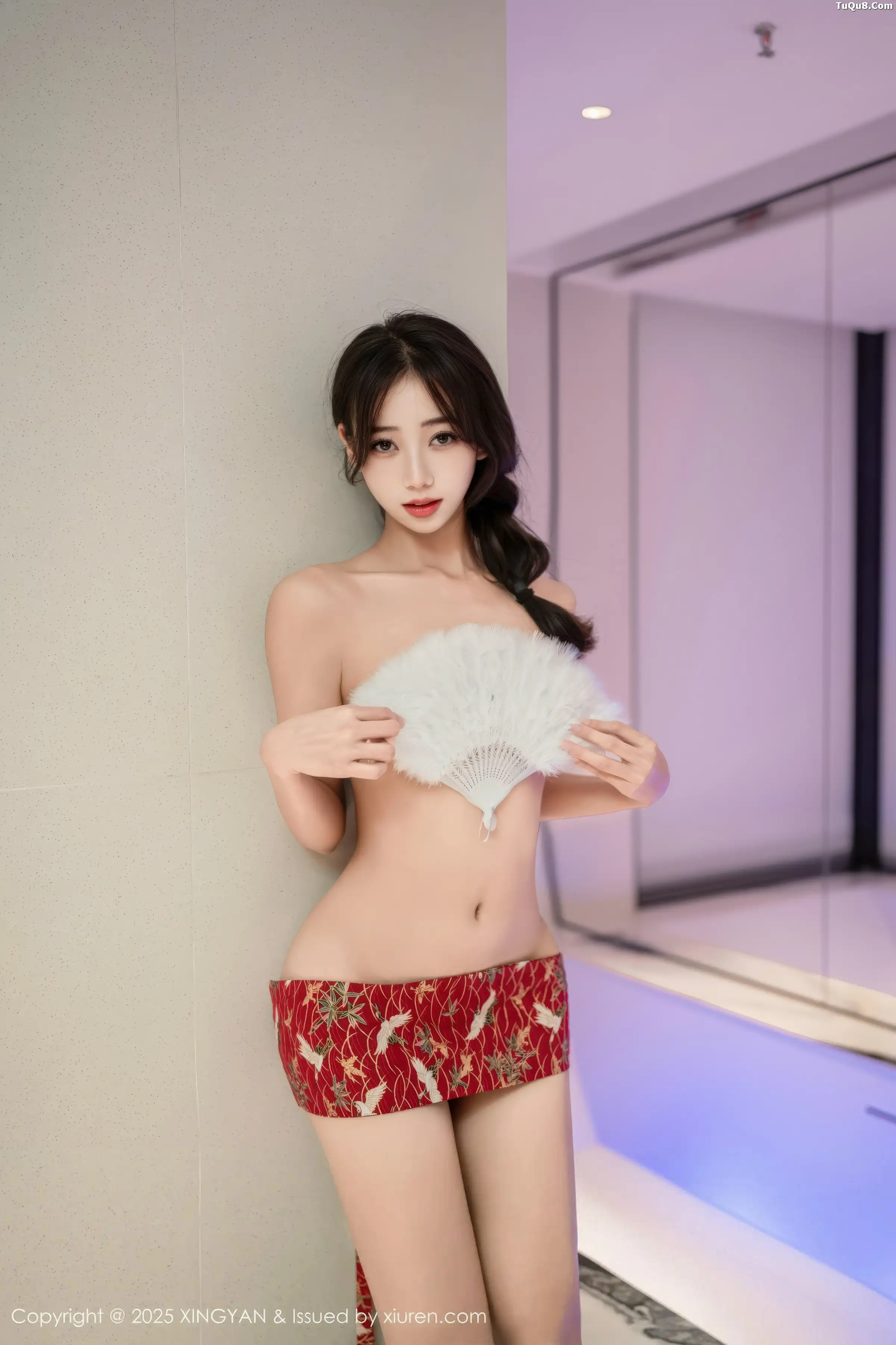 Xrmnw.Vip_时安安_写真