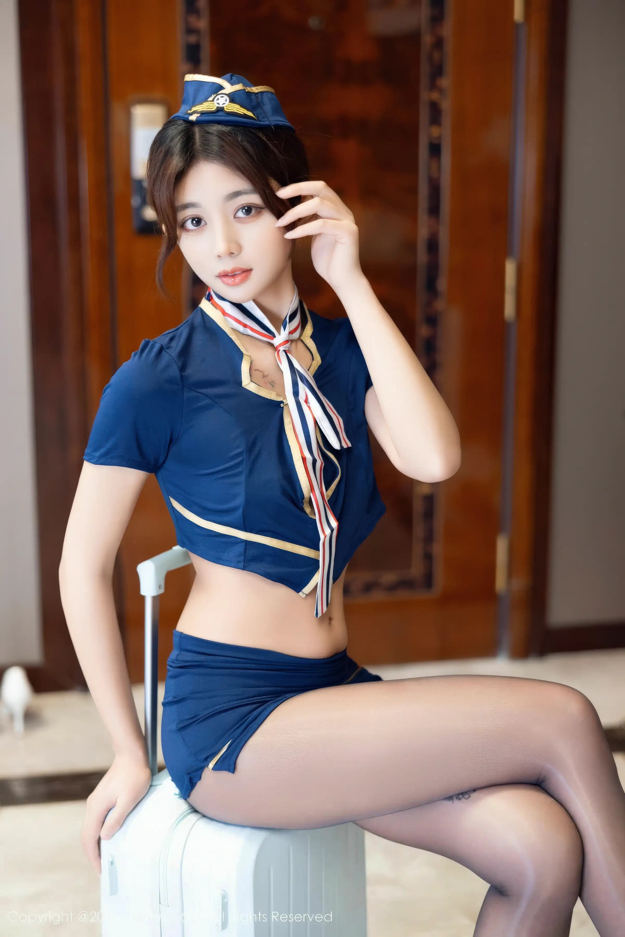 Xrmnw.Vip_姜冉冉_写真