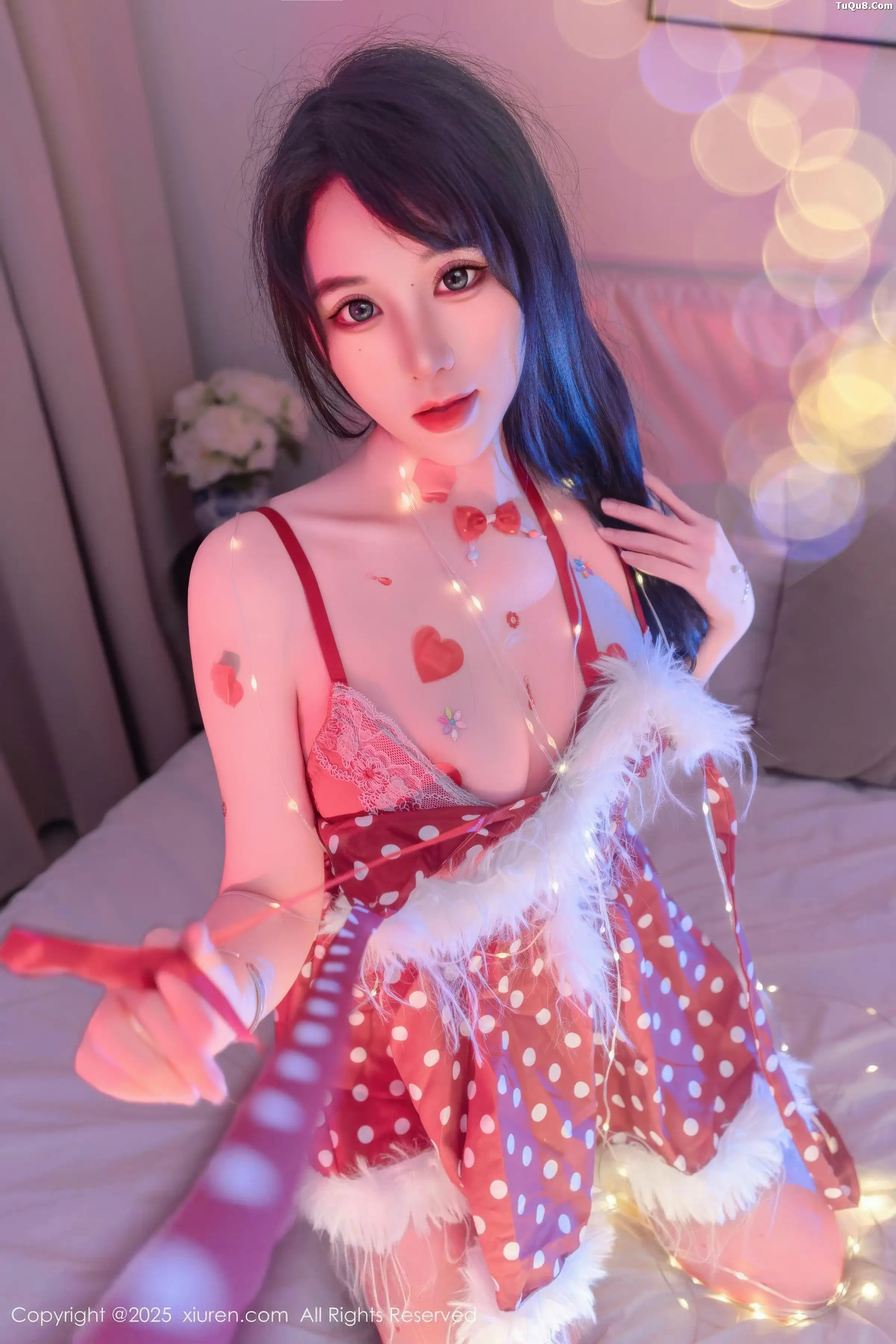 Xrmnw.Vip_汐汐爱吃草莓_写真